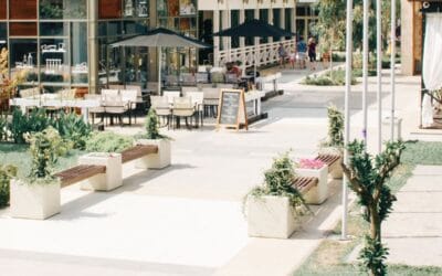 Świat bez ławek, czyli jak by to wyglądało, gdyby nie meble miejskie!