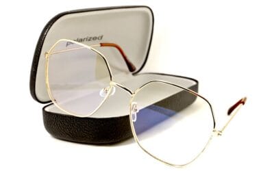 Okulary antyrefleksyjne