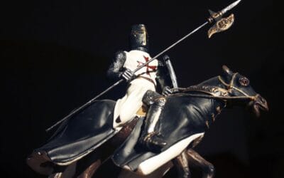 10 ciekawostek o zakonie krzyżackim