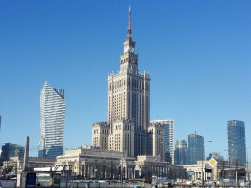 9 ciekawostek o Pałacu Kultury i Nauki