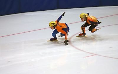 8 ciekawostek o dyscyplinie short track