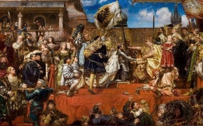 8 ciekawostek o hołdzie pruskim