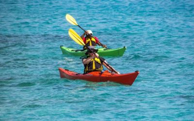 8 ciekawostek o kajakarstwie