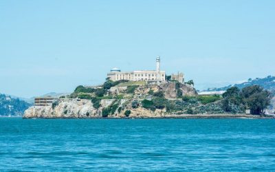 8 ciekawostek o Alcatraz
