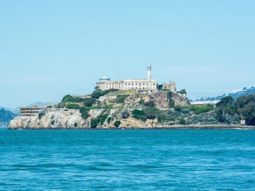 8 ciekawostek o Alcatraz