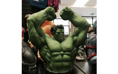 9 ciekawostek o Hulku