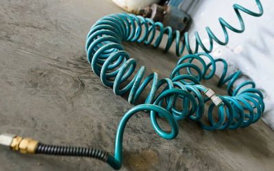 Rodzaje wężów pneumatycznych – jak wybrać odpowiedni przewód?