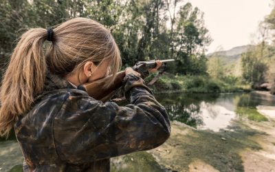 Jaka jest najlepsza broń myśliwska?