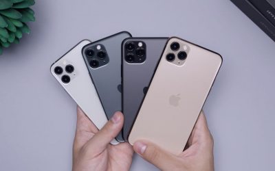 Odwiedź serwis w Poznaniu przy problemach z iPhonem