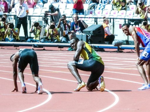 10 ciekawostek o biegu na 200 metrów