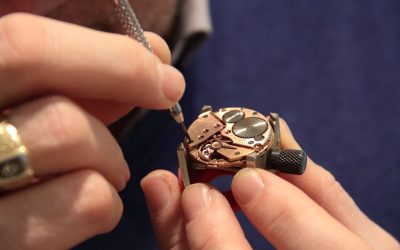 Czy zegarmistrz to zapomniany zawód?