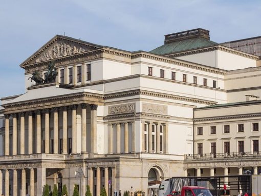 6 ciekawostek o Teatrze Narodowym w Warszawie