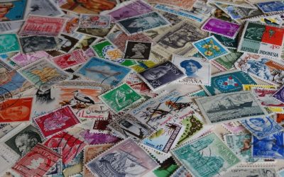 15 ciekawostek o znaczkach pocztowych