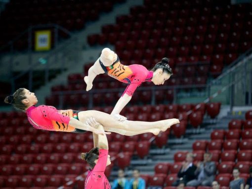 7 ciekawostek o akrobatyce sportowej