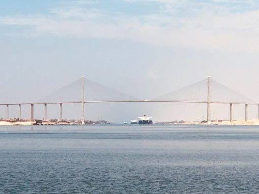 8 ciekawostek o kanale Sueskim