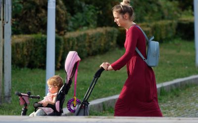 Czym powinien charakteryzować się dobry wózek dziecięcy?