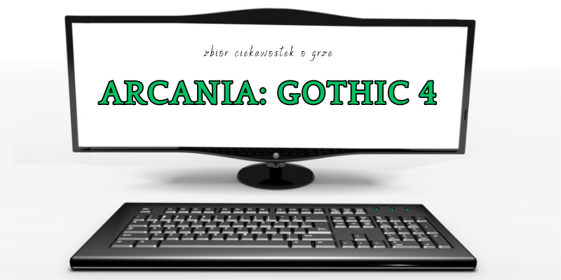 Arcania: Gothic 4
