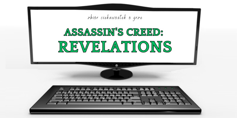 Assassin's Creed: Revelations