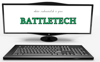 BattleTech ciekawostki