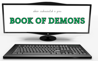 11 ciekawostek o grze Book of Demons