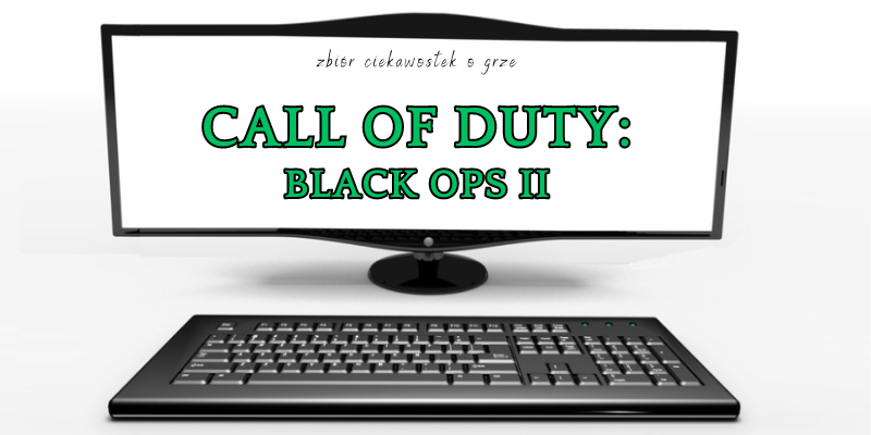 Call of Duty: Black Ops II