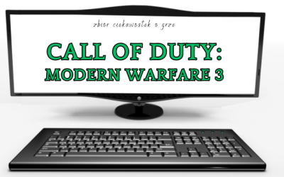 10 ciekawostek o grze Call of Duty: Modern Warfare 3