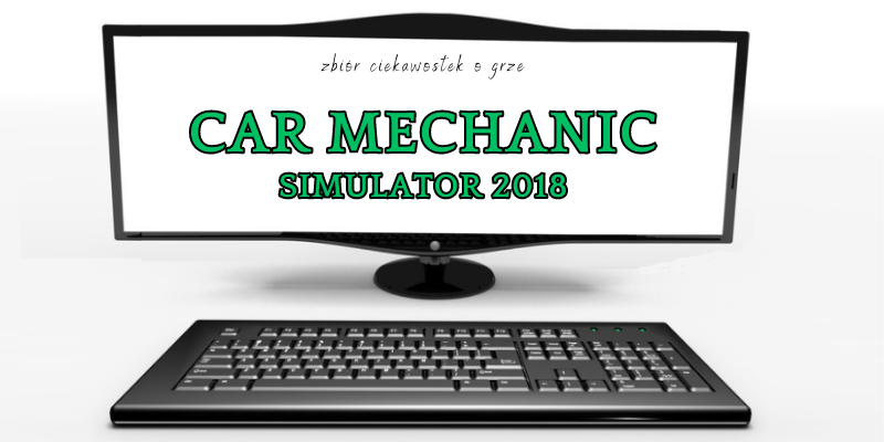 Car Mechanic Simulator 2018