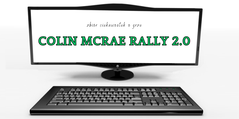Colin McRae Rally 2.0