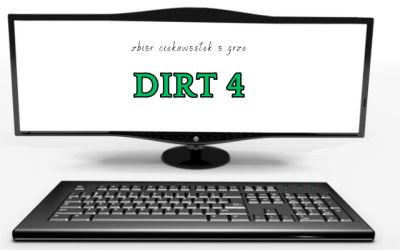 10 ciekawostek o grze DiRT 4