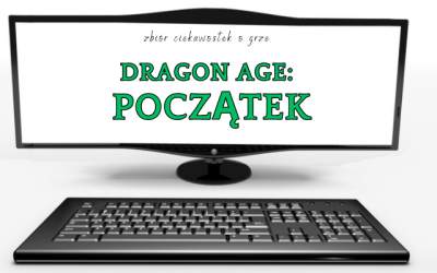 Dragon Age: Początek ciekawostki