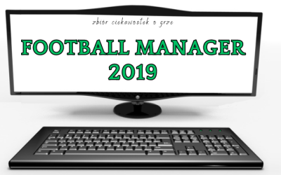 Football Manager 2019 ciekawostki