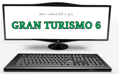 Gran Turismo 6 ciekawostki