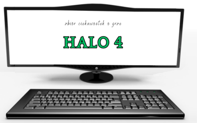 10 ciekawostek o grze Halo 4