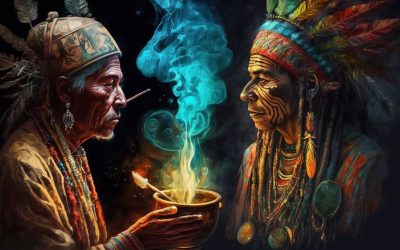 Enteogeny – tajemnice świętych roślin