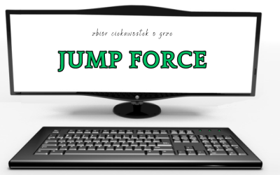 10 ciekawostek o grze Jump Force