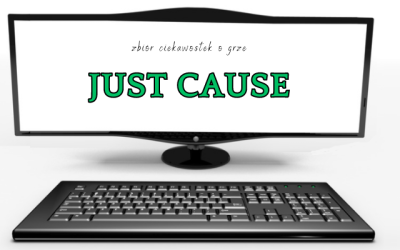 14 ciekawostek o grze Just Cause