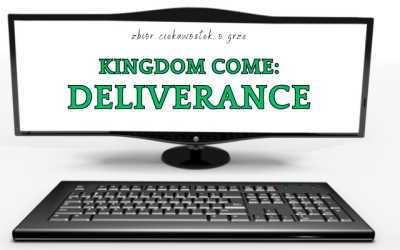 Kingdom Come: Deliverance ciekawostki