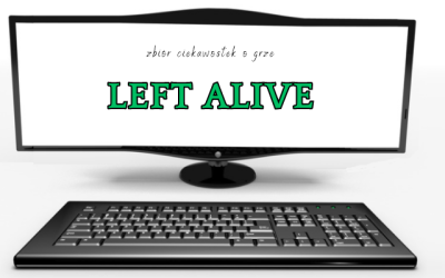 Left Alive ciekawostki