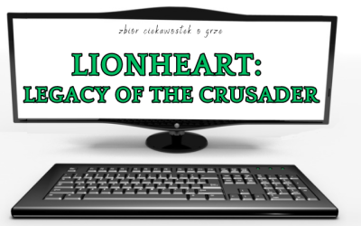 Lionheart: Legacy of the Crusader ciekawostki