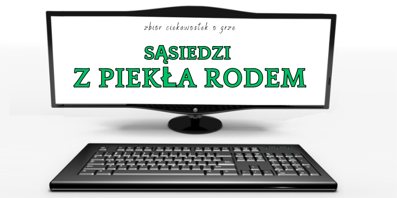 Sąsiedzi z Piekła Rodem
