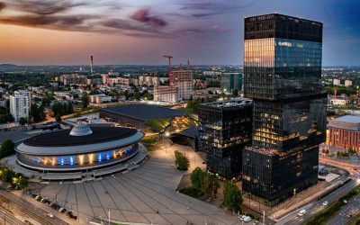 Katowice – biznes i infrastruktura