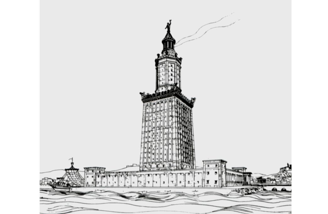 Latarnia morska na Faros