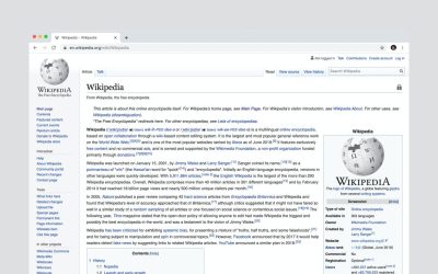 Wikipedia ciekawostki