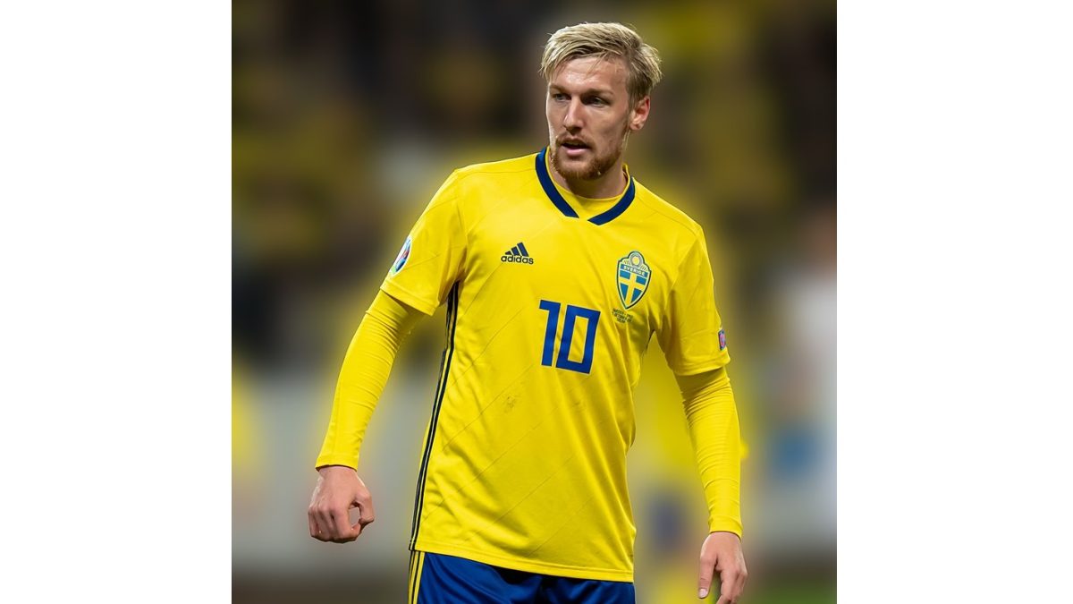 Emil Forsberg