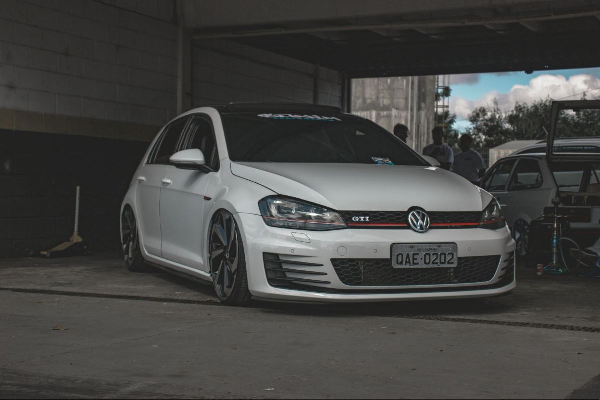 Volkswagena GTI