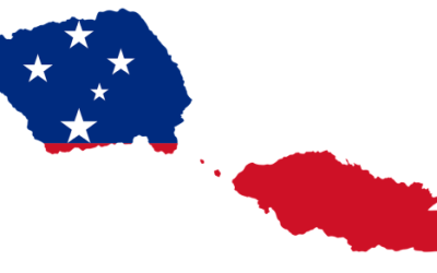 16 ciekawostek o Samoa