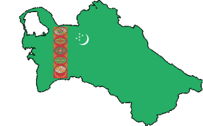 15 ciekawostek o Turkmenistanie