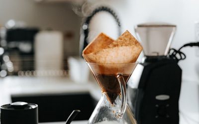 Kawa z dripa, czyli jak parzyć kawę za pomocą tego magicznego urządzenia