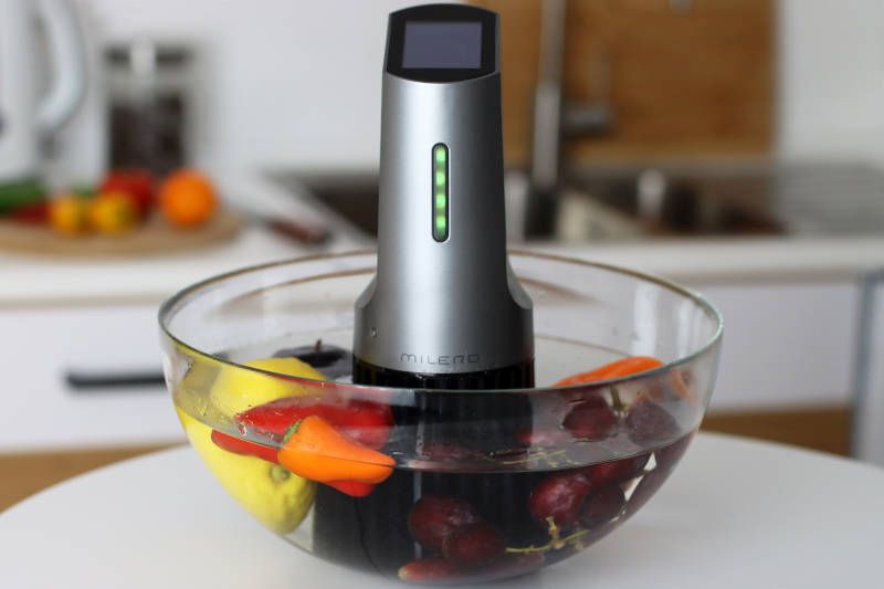 myjka ultradźwiękowa milerd