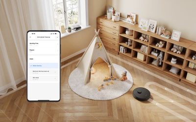 Wymarzony prezent od Dreame – oczywiście odkurzacz i robot sprzątający. Poznajcie niezawodne modele